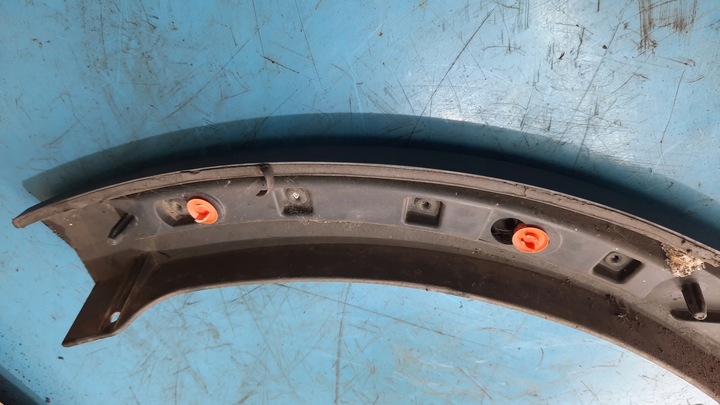 фото №7, Volvo xc90 планка крила правий зад 30655184