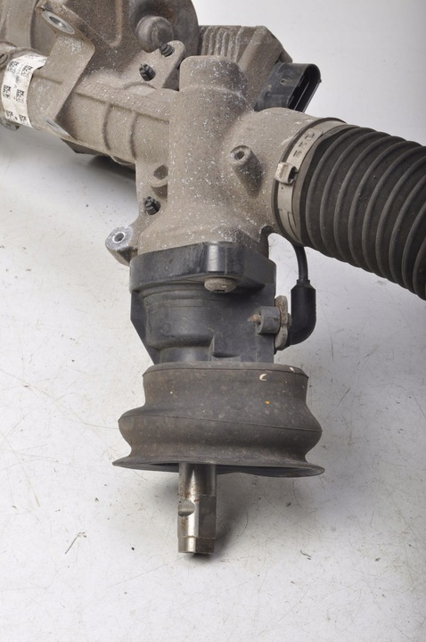 фото №10, Mercedes x117 w117 2.2 рейка рульового управління 6700003558a