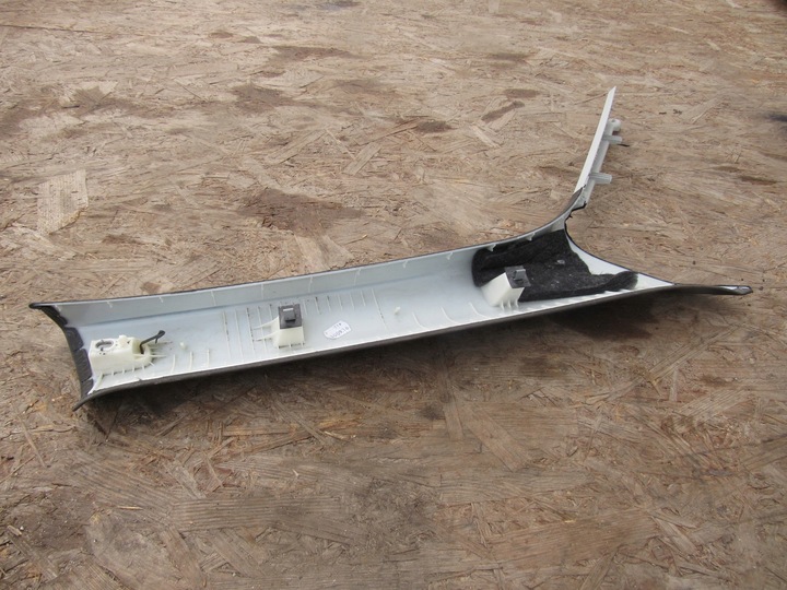 фото №9, Porsche macan 95b защита обшивка стойка lp