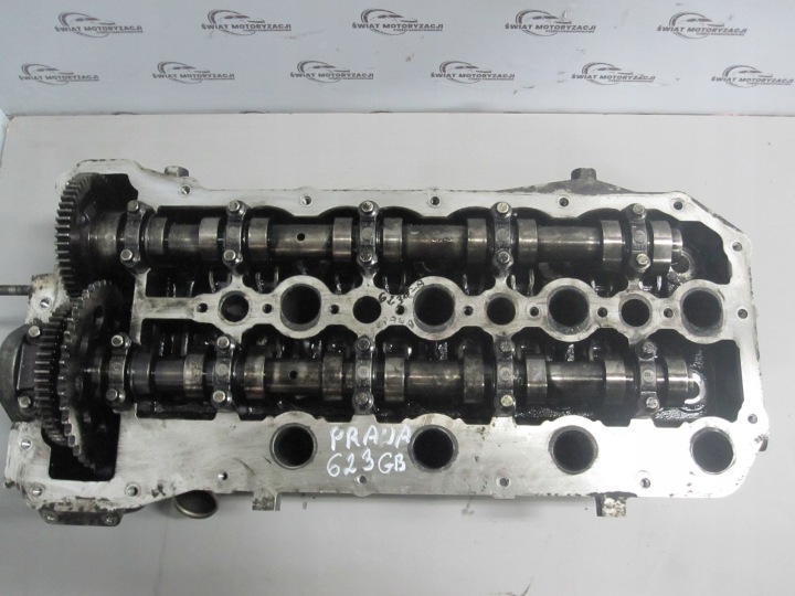 фото №5, Range rover sport l320 3.6 v8t tdv8 368dt головка права pm6h4q-6090-cb