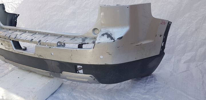 фото №2, Chevrolet orlando 10-18 бампер зад задній pdc