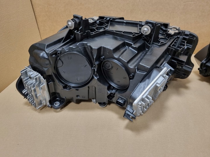 фото №11, Bmw x3 g01 x4 g02 lci лампа левая правая лампы kpl. полный led 17 km !! 23 r !!