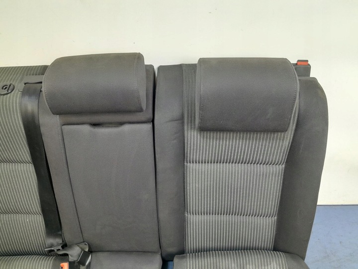 фото №4, Audi a4 b7 avant сидіння зад диван велюр
