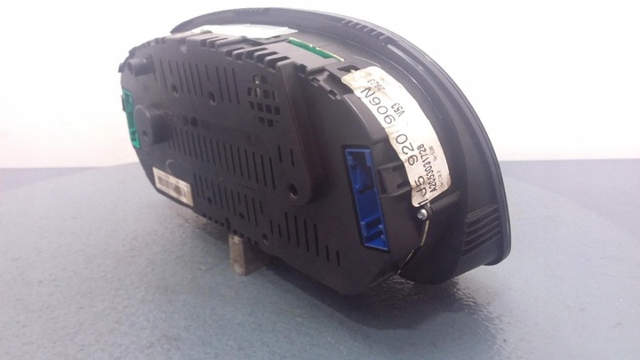 фото №5, Vw jetta iv bora 1.8t спидометр приборы usa 1j5920906n