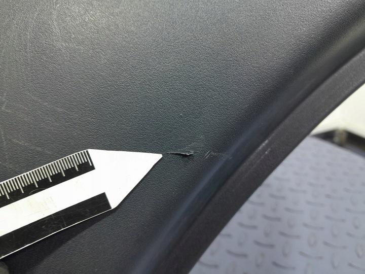 фото №6, Mitsubishi outlander ii оббивка боковина двері зад задній праві