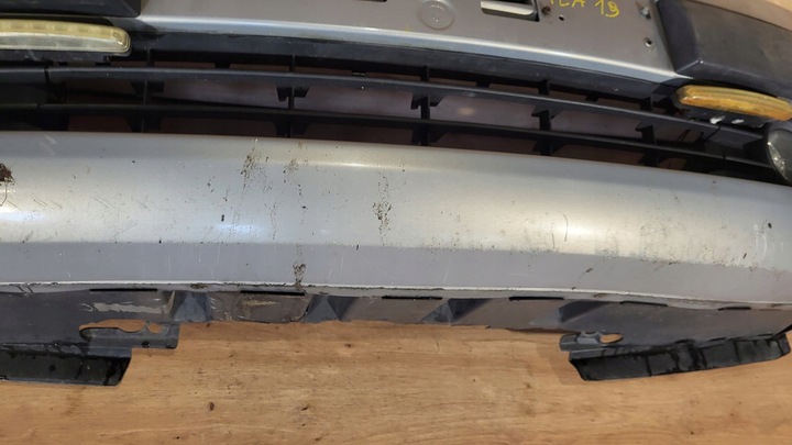 фото №13, Бампер перед renault megane ii 2 tea19 02-