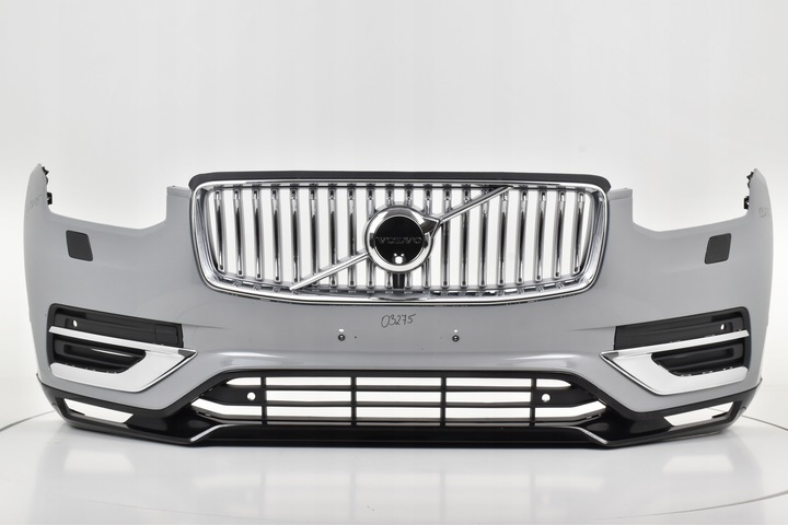 фото №1, Volvo xc90 xc 90 ii рестайлінг 2021- бампер переднє 6xpdc+ омивачі