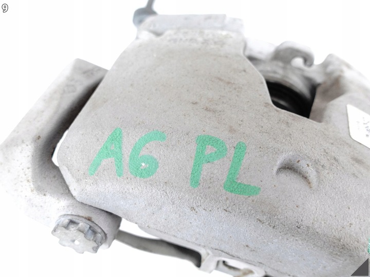 фото №10, Audi a6 s6 4g0 c7 рестайлінг 14-18 супорт гальмівний лівий перед 36 km