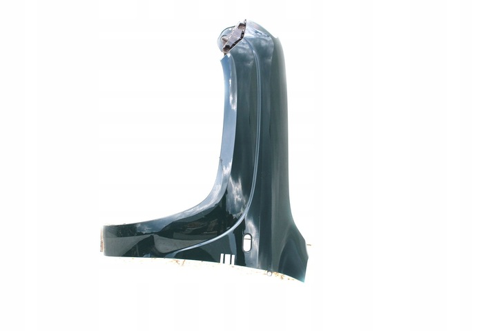 фото №11, Vw amarok капот + крылья крыло перед переднее lk6a - zieleń 2h 2h0823033