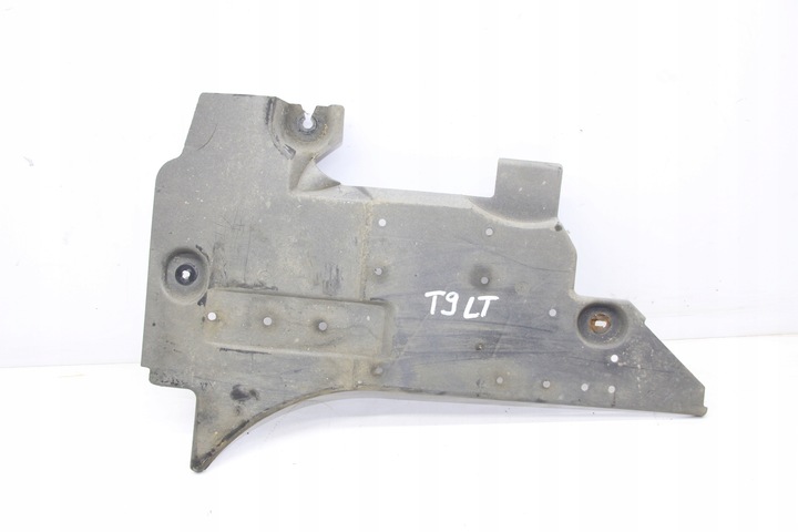 фото №1, Защита шасси левый зад peugeot 308 ii t9