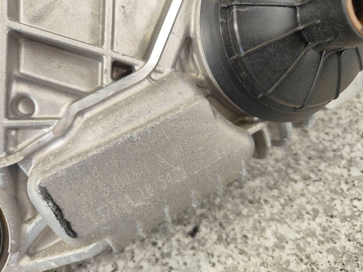 фото №15, Bmw g20 g30 g01 g02 g05 розподільник редуктор коробка atc13 xdrive 9469019