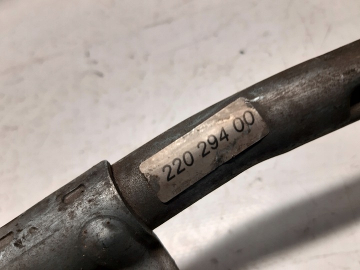 фото №6, Механизм дворник перед volvo v70