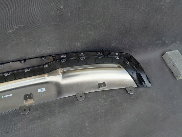 фото №9, Kia niro ev 22- спойлер бампера зад задній оригінал