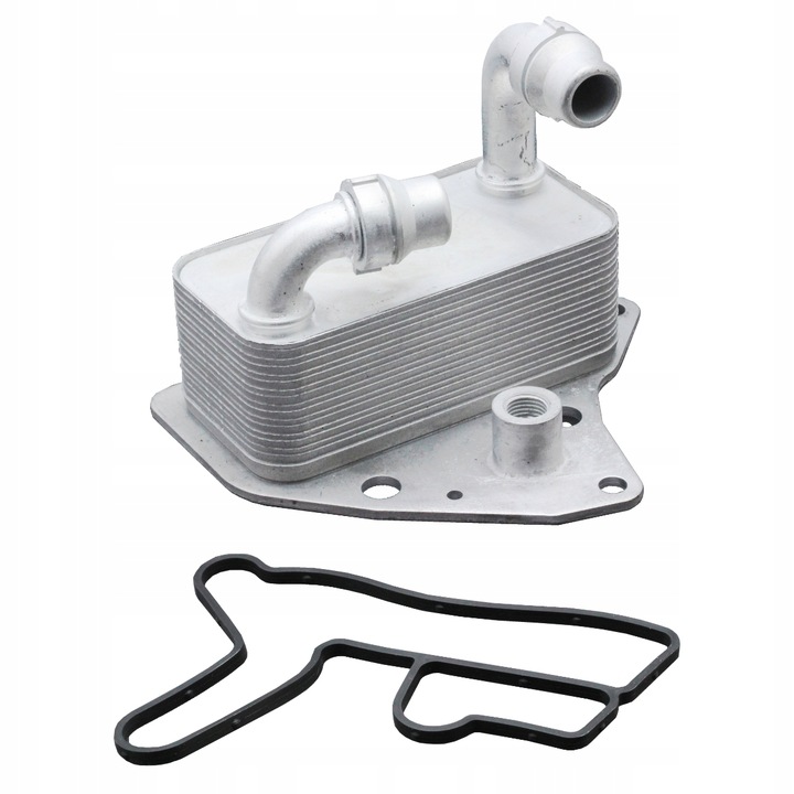 фото №1, Радіаторів радіатор масла do saab 9-3 9-3x 9-5 1.9 ttid 2.0 ttid 2007-