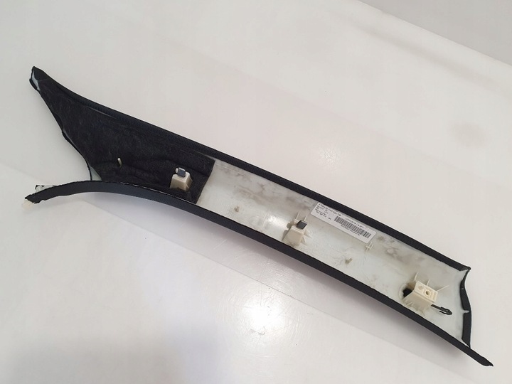 фото №13, Audi s4 b8 захист оббивка стійка ліва чорна