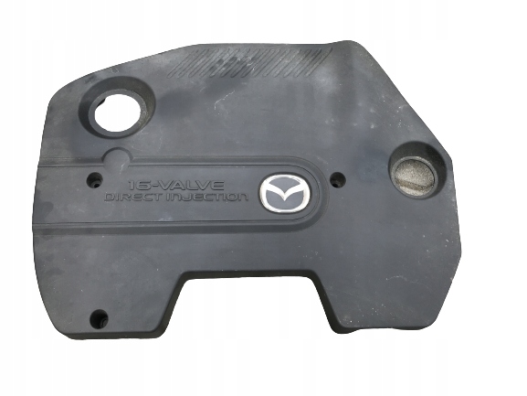фото №1, Защита крышка верхняя двигателя mazda mpv rf5g10231