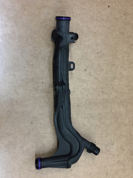 фото №1, Citroen c3 iii 1.2 vti шланг шланг води 9806793080