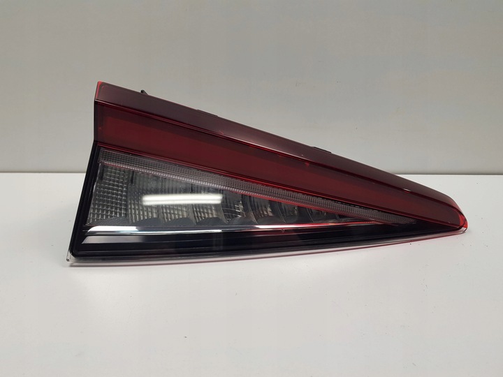 фото №1, Skoda enyaq ivlampa ліва зад led 5lg945307