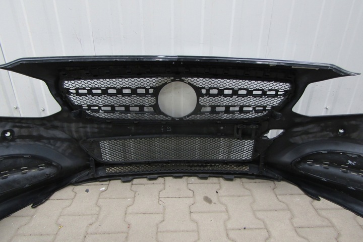 фото №11, Бампер перед mercedes b клас w246 рестайлінг 14-