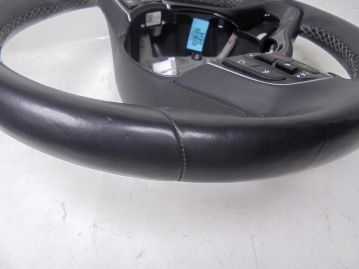 фото №8, Кермо мультифункція шкіра niro i 1,6 gdi гібрид 17r