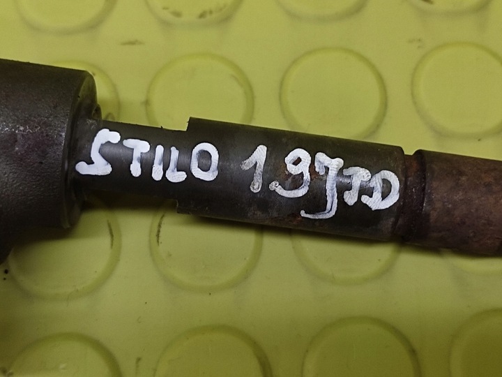 фото №6, Fiat stilo 1.9 jtd інжектор 0445110119