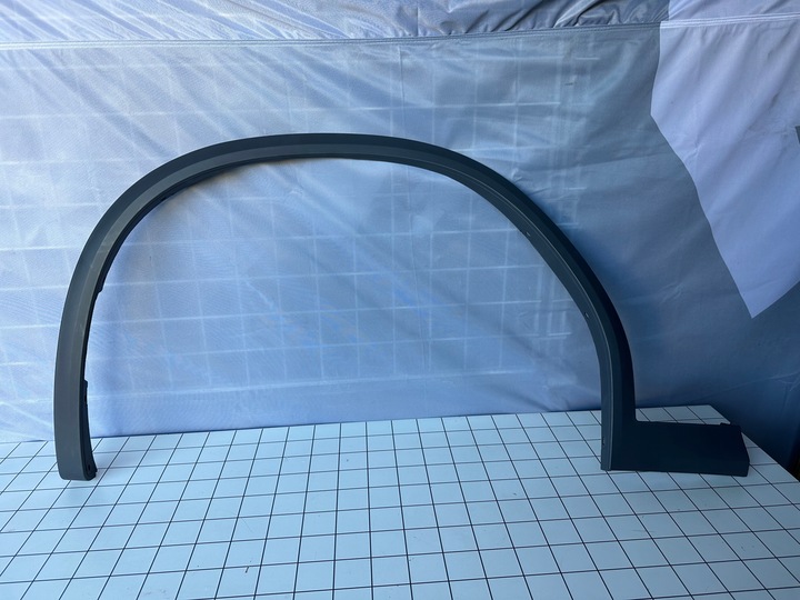 фото №1, Планка крыльев серп подкрылки bmw x3 g01 / x4 g02 перед переднее m