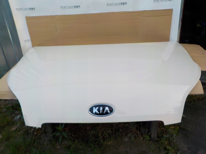 фото №6, Kia soul i капот a1 гарна