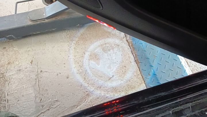 фото №9, Projektorki skoda superb ii двері перед зад