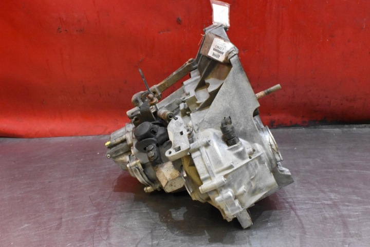 фото №6, Коробка передач fiat doblo 1 i 1.2 8v 65 km 01-05