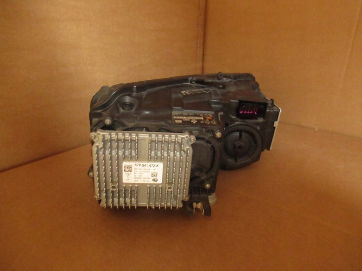 фото №7, Audi a8 d4 рестайлинг фара полный led matrix левая 4h0941035