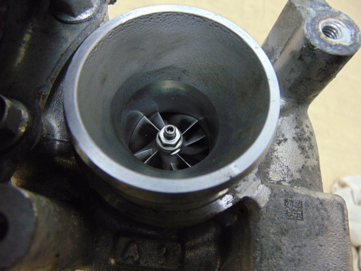 фото №12, Turbosprężarka berlingo iii 1.6 e-hdi 9673283680
