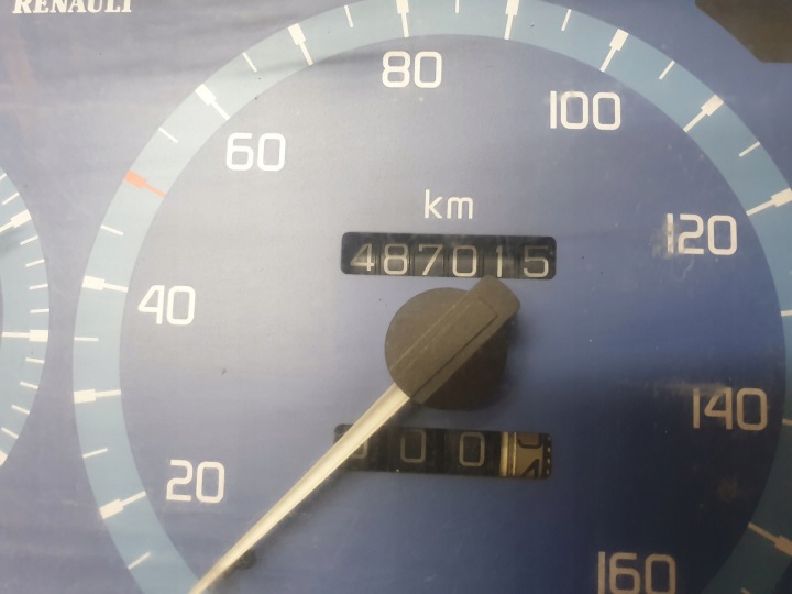 фото №6, Панель приладів renault master ii 2.5 дизель