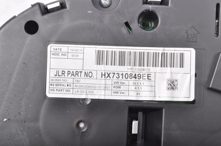фото №8, Jaguar xe 2.0 d панель приборов hx7310849ee eu