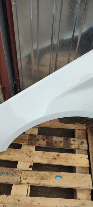 фото №6, Bmw 5 g30 g31 крило алюміній лівий перед переднє дорестайлінг 17-2020 a96