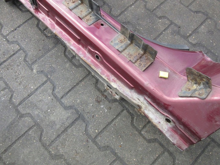 фото №13, Suzuki xl7 2007 поріг