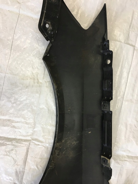 фото №12, Крило правий перед переднє vw passat b7 3a lc9x w колір оригінал лак