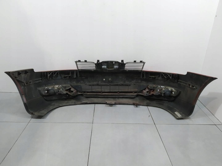 фото №8, Бампер перед красный toledo ii seat leon i 1999-2006