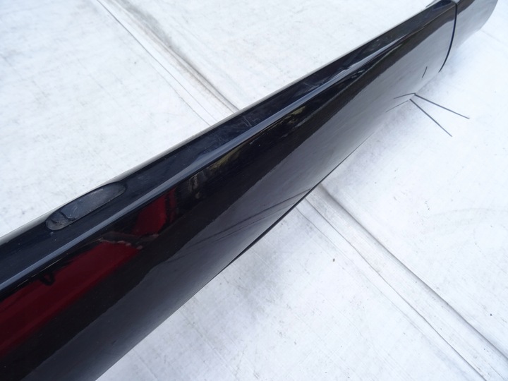 фото №7, Порог планка пороговая левая vw passat b7 sedan универсал