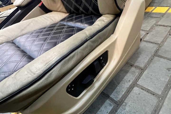 фото №12, Комплект сидінь bmw x6 e71, e72 6974889 дизель 2008