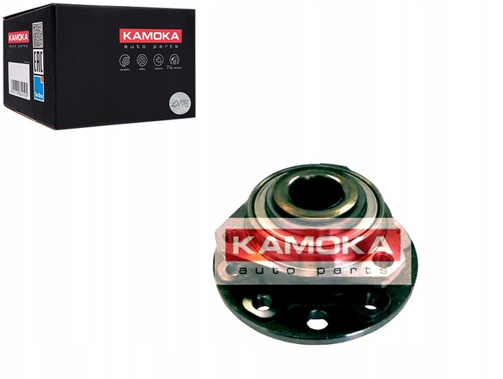 фото №1, Kamoka ступица колёса opel astra g 98-05 перед kamoka