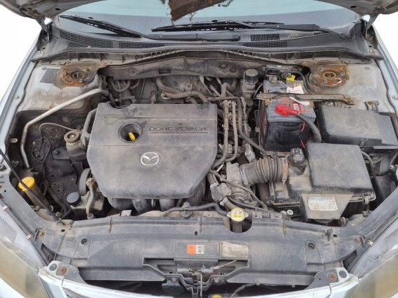 фото №10, Mech двірник mazda 6 1.8b 05r