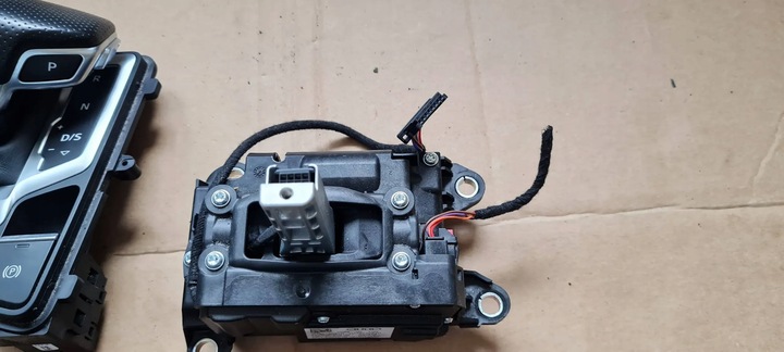 фото №9, Q7 4m ii домкрат зміни коробки передач auromat англієць 4m2713041d