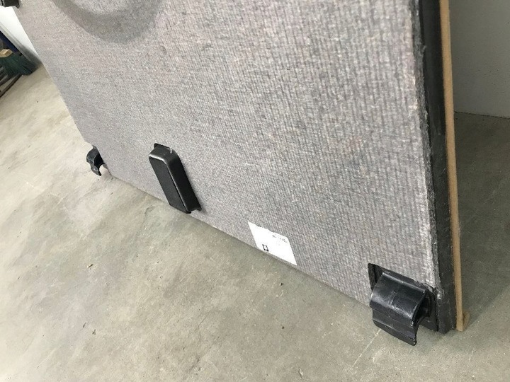 фото №10, Обивка opel vectra c универсал обивка пол багажника обшивки порог kpl