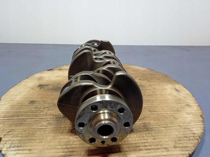 фото №4, Audi q5 8r a4 b8 2.0 tdi cglb wał коленчатый 03l101b 38aa ggggg