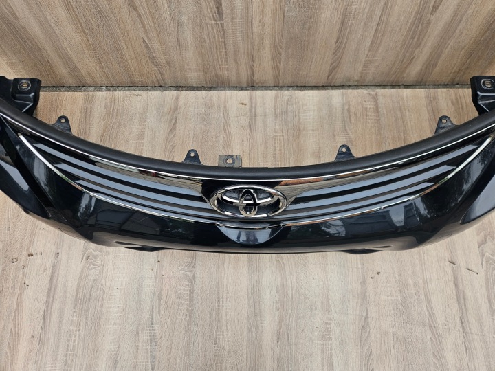 фото №10, Toyota avensis t27 09-12 бампер перед 209