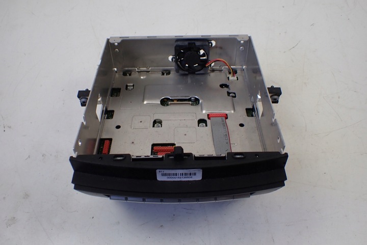 фото №7, Радіо команд mercedes cl w216 2168706626 європа