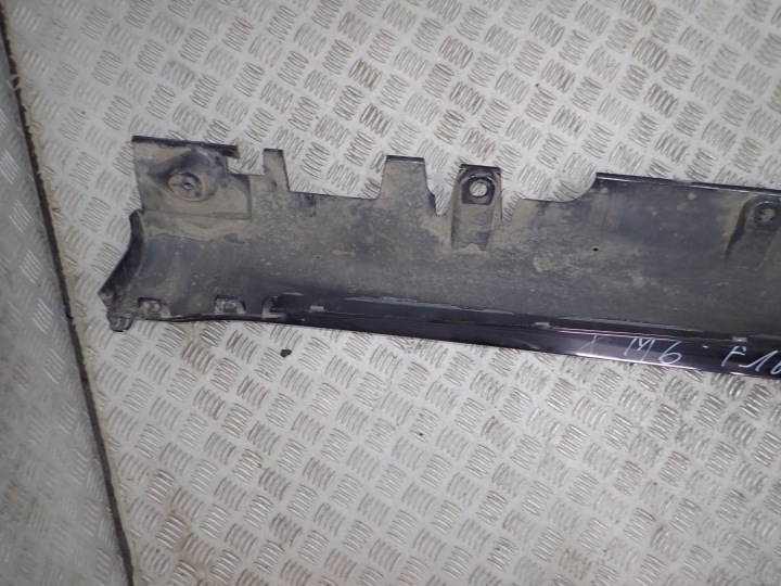 фото №7, Bmw x5 f15 f85 молдинг порогова накладка ліва 8056467 n3