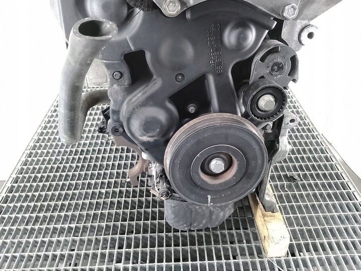 фото №8, Двигун ford fusion f6jb 1.4 tdci