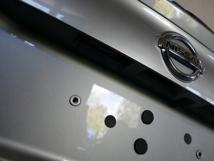фото №10, Nissan qashqai j11 рестайлинг крышка багажника kyo 21r