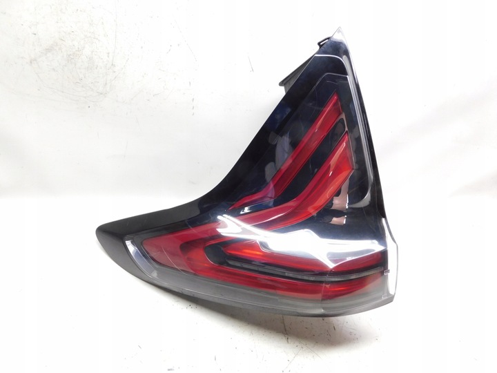 фото №3, Лампа левая зад led - renault espace v 14-19 265558327r